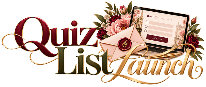Quiz List Launch